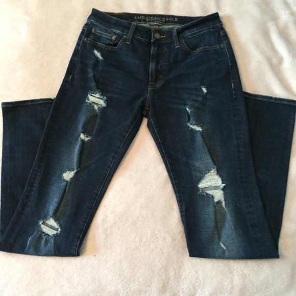 American Eagle Slim jeans sz 30 - Picture 1 of 8